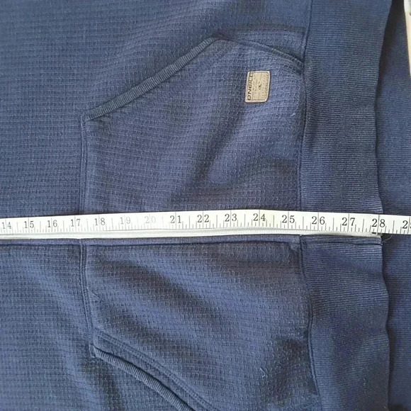 O'Neill zip front hoodie - Picture 8 of 9